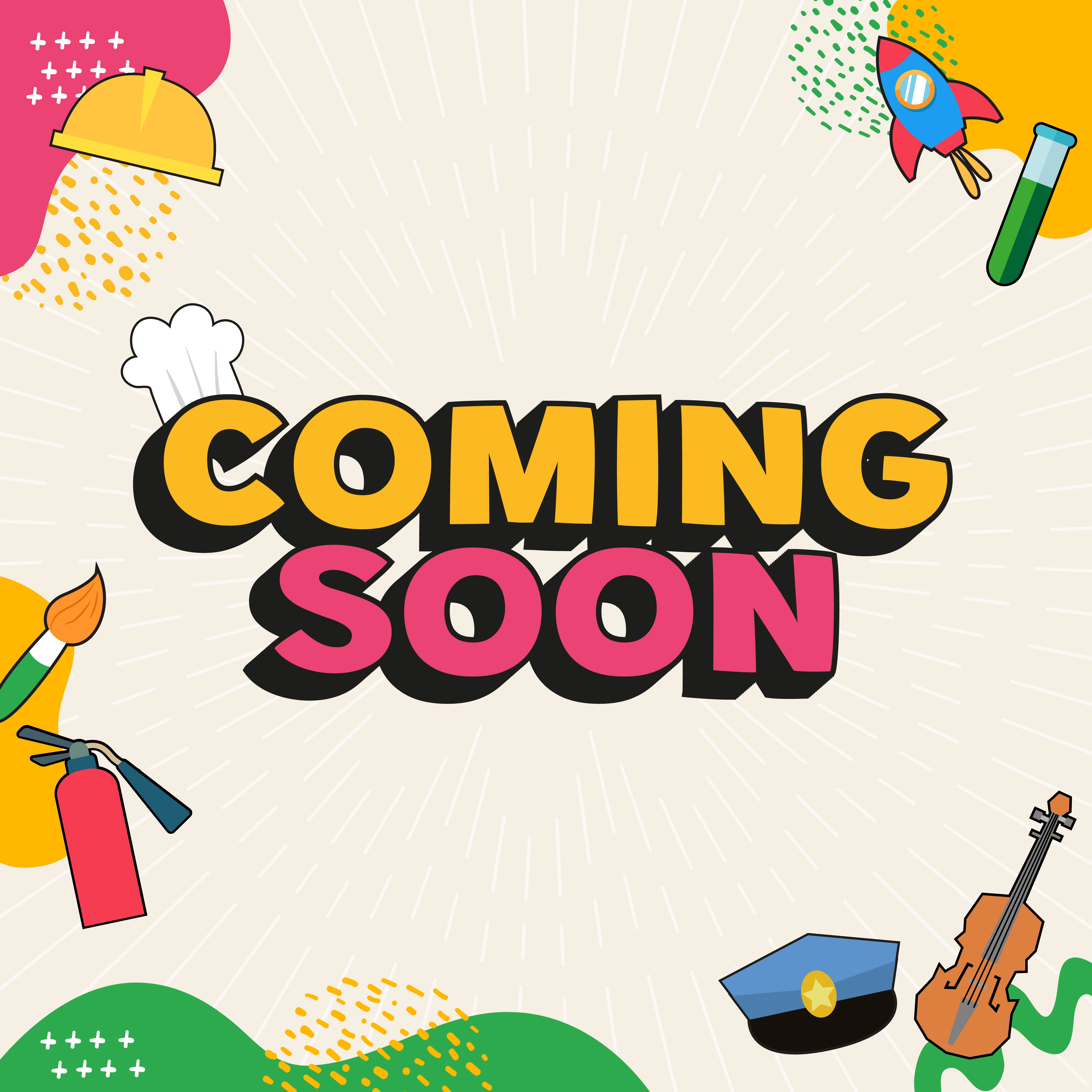 Coming Soon